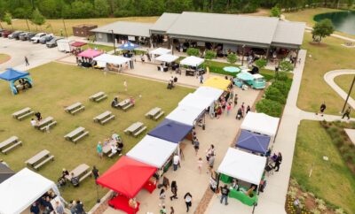 Grand Central Park Artisan Market Celebrates Fall Sept. 5