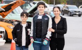 Grand Central Park Car Show Shifts Into High Gear Nov. 14