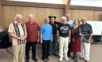 The Rags Return: A Free Afternoon of Ragtime Comes to Conroe