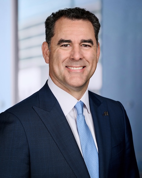 HMTW CEO David Bernard