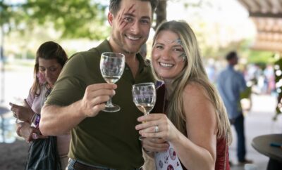 H-E-B Wine Walk returns October 24 to The Woodlands Resort