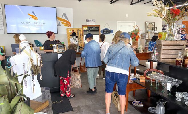 Senior Day at Angels Loft Resale