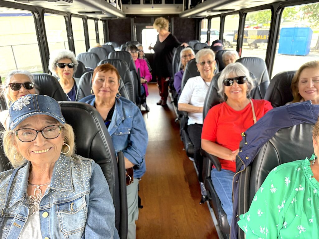 Senior Day at Angels Loft Resale