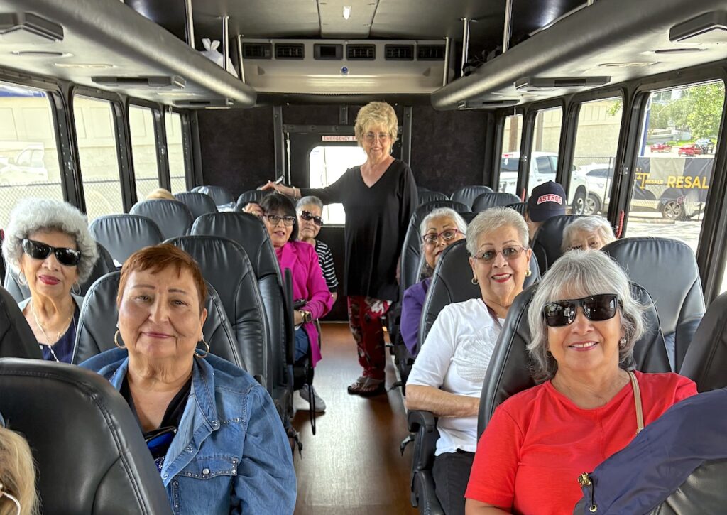 Senior Day at Angels Loft Resale