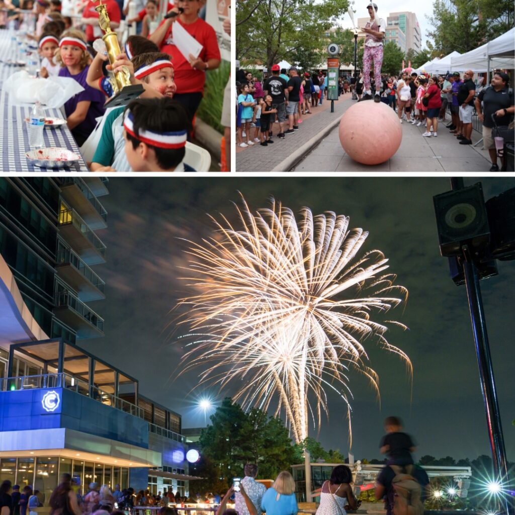 Labor Day 2026 in The Woodlands