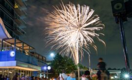 Labor Day 2026 in The Woodlands
