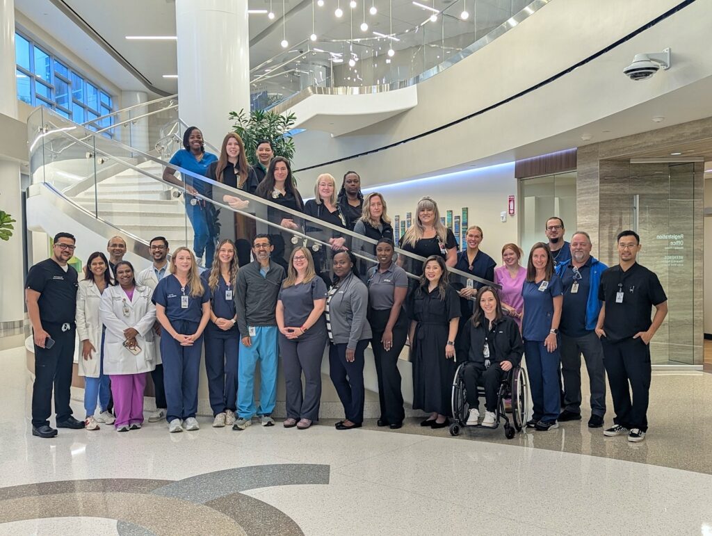 Memorial Hermann The Woodlands Medical Center GWTG
