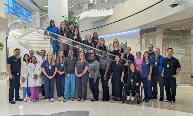 Memorial Hermann The Woodlands Medical Center GWTG