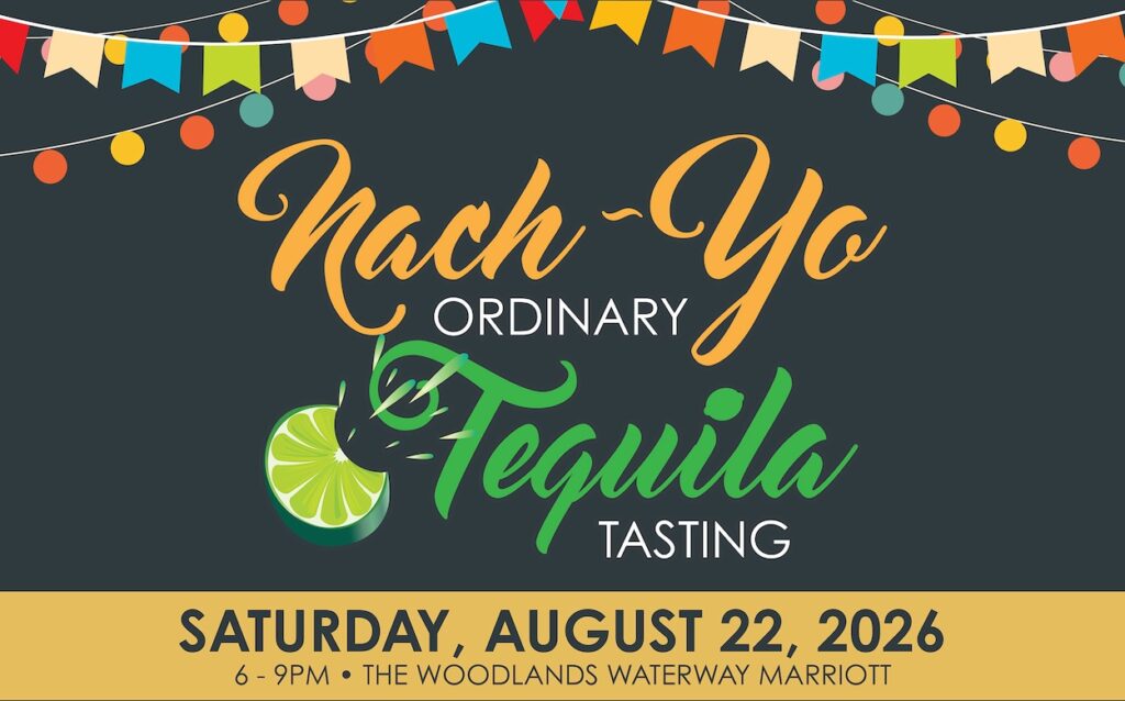 NACH-YO ORDINARY TEQUILA TASTING