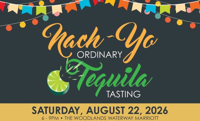 NACH-YO ORDINARY TEQUILA TASTING