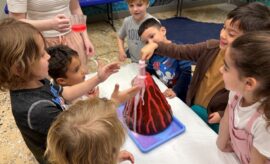 The Woodlands Children’s Museum Fall Workshops