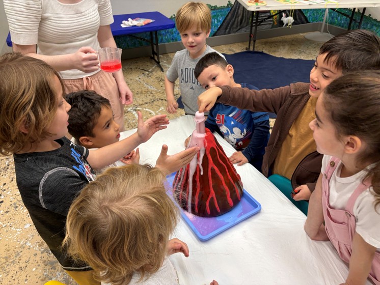 The Woodlands Children’s Museum Fall Workshops