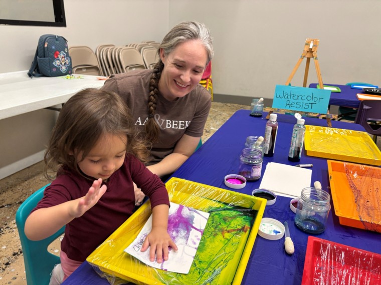 The Woodlands Children’s Museum Fall Workshops