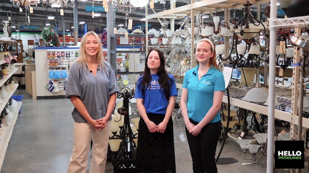 Shop at ReStore to support Habitat for Humanity of Montgomery County