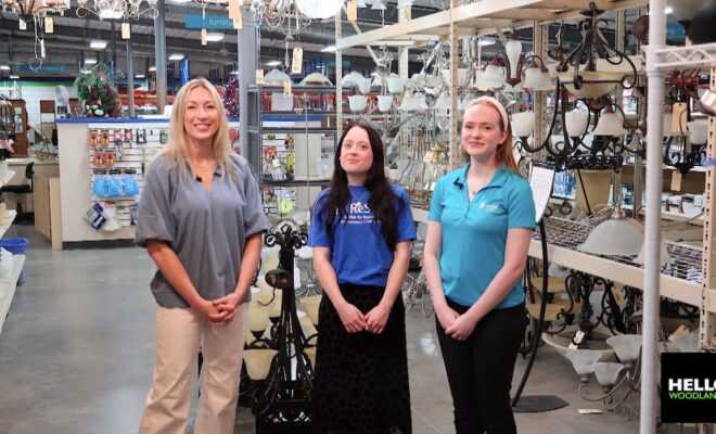 Shop at ReStore to support Habitat for Humanity of Montgomery County