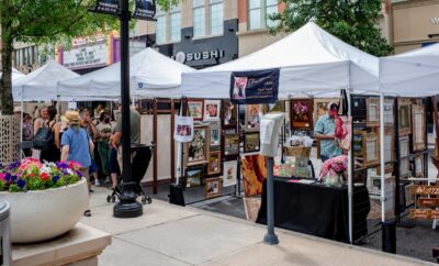 Market Street invites artists to participate in 2026 Fall Fine Arts Show Saturday, October 17