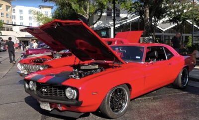 The Woodlands Car Club celebrates 25 Years of Community, Charity, and Car Culture