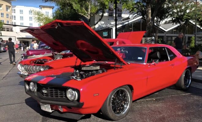 The Woodlands Car Club celebrates 25 Years of Community, Charity, and Car Culture