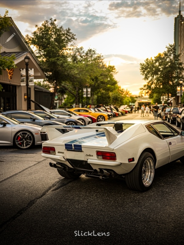 The Woodlands Car Club; Photo by Slick Lens