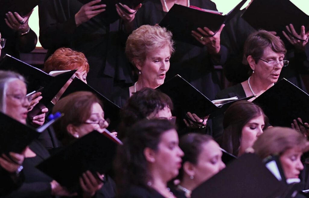 Texas Master Chorale will open their 2026-2027 season on Saturday, October 24 at The Centrum with “Ye Shall Have a Song.”