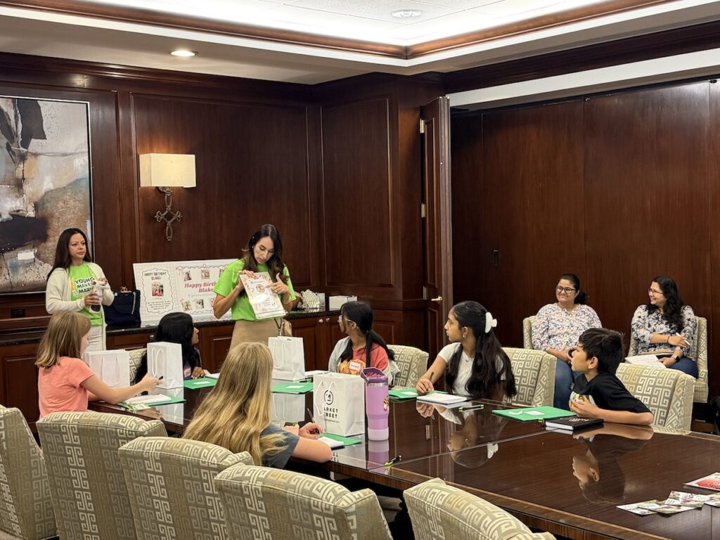 The Art of Telling Your Story