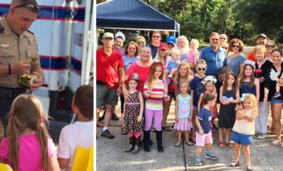 National Night Out in The Woodlands 2026