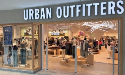 Urban Outfitters opens new store at The Woodlands Mall