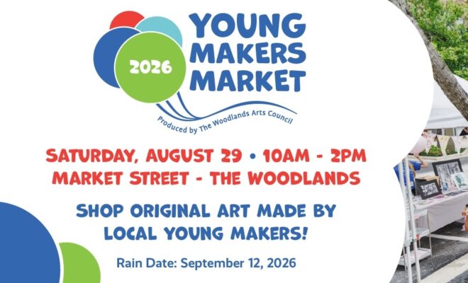 Young Makers Market 2026 in Market Street
