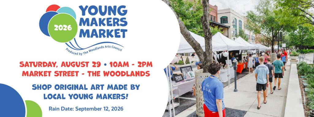 Young Makers Market in Market Street