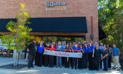 la Madeleine Bakery & Cafe to open in The Woodlands