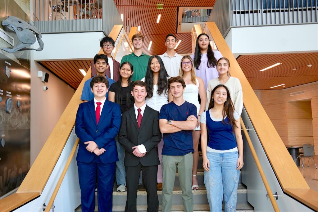 13 Cooper Seniors named Commended Students