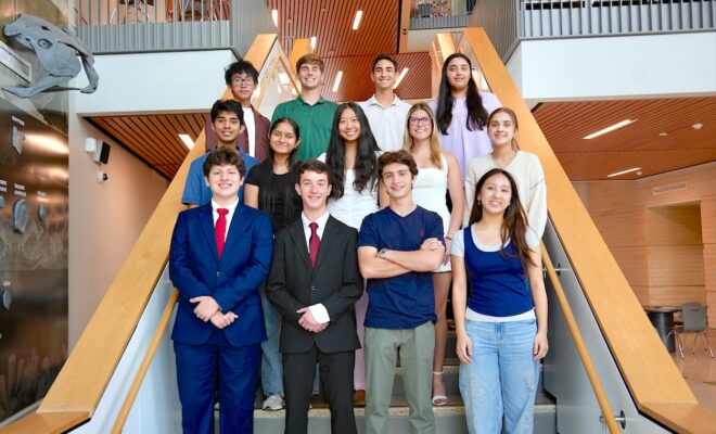 13 Cooper Seniors named Commended Students