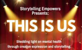 2026 Storytelling Empowers