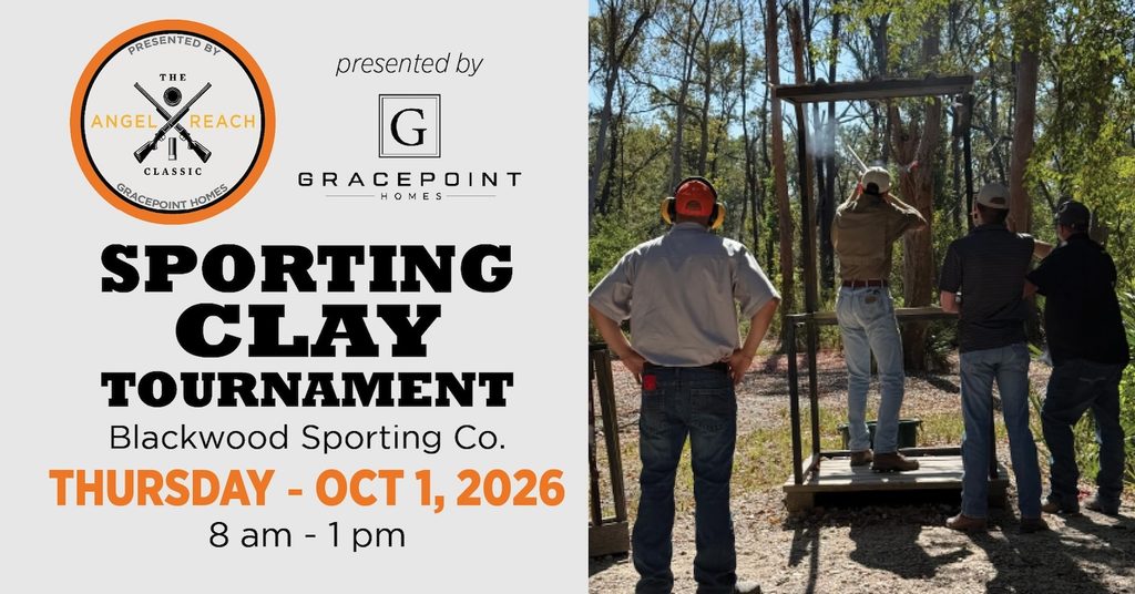 2026 The Angel Reach Classic Sporting Clay