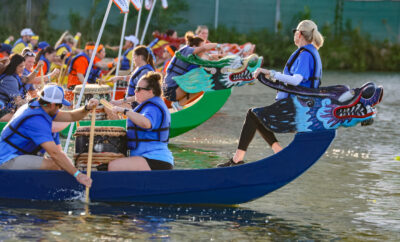 27th Annual YMCA Dragon Boat Team Challenge