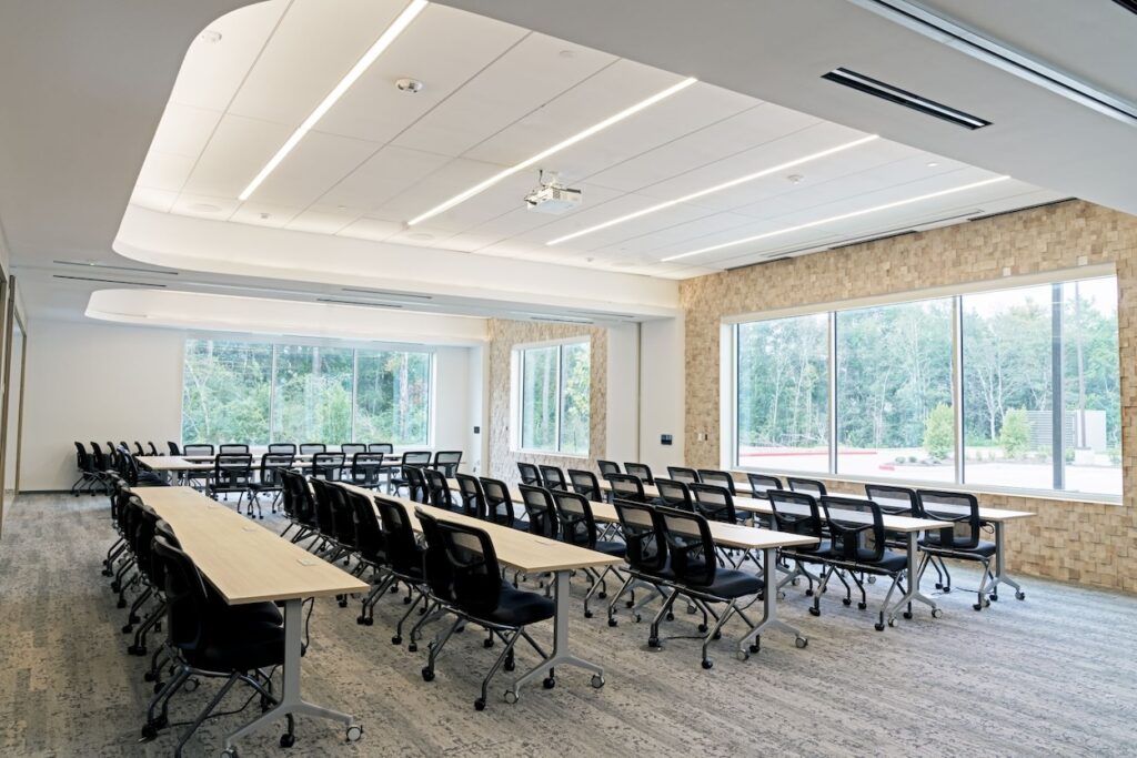 Children’s Safe Harbor opens Training & Community Engagement Center