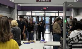 Additional Safety Measures Announced at Willis High School