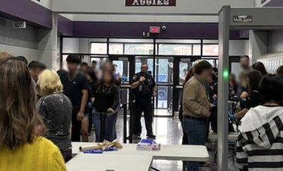 Additional Safety Measures Announced at Willis High School