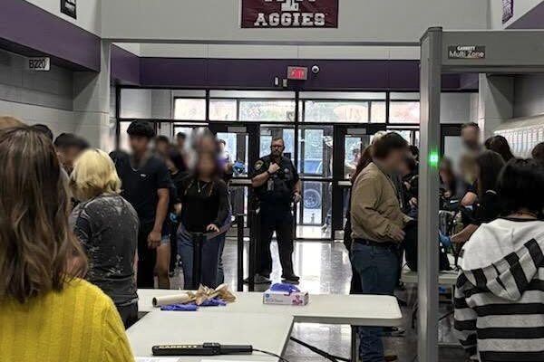 Additional Safety Measures Announced at Willis High School
