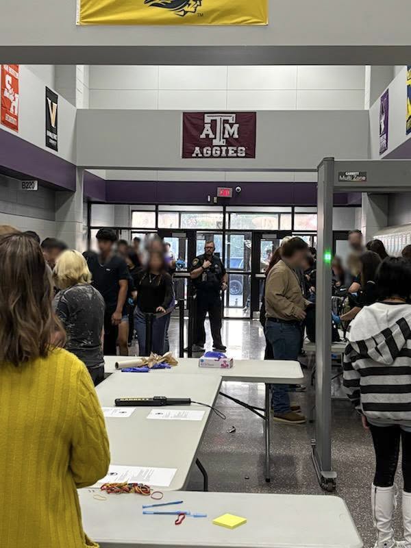 Additional Safety Measures Announced at Willis High School