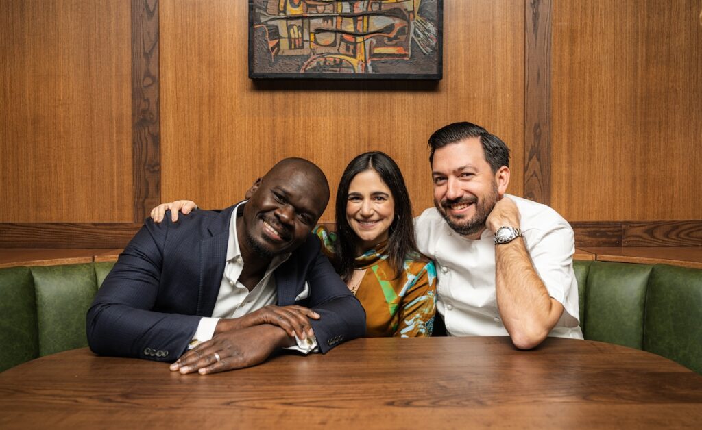 Bar Bludorn The Woodlands opens on September 26