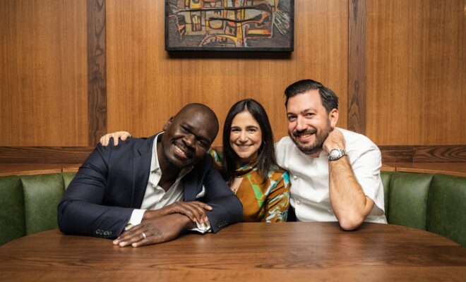 Bar Bludorn The Woodlands opens on September 26