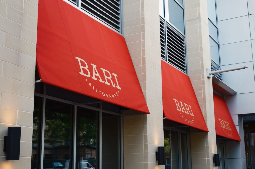 Bari Ristorante opening in The Woodlands; Photo Credit: Quit Nguyen