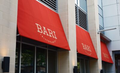 Bari Ristorante opening in The Woodlands; Photo Credit: Quit Nguyen