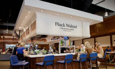 Black Walnut The Woodlands Renovation