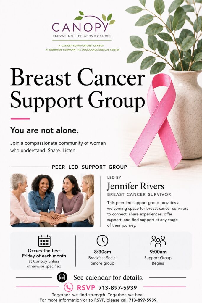 Breast Cancer Support Group