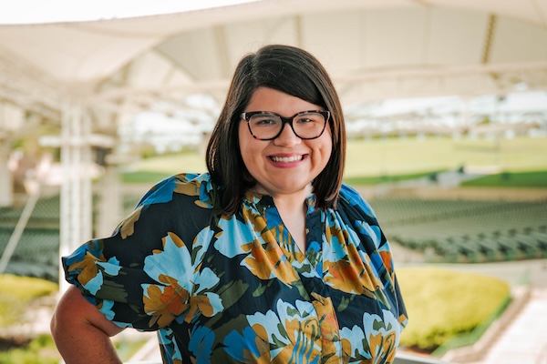 The Pavilion announces Cameron Klepac as Vice President