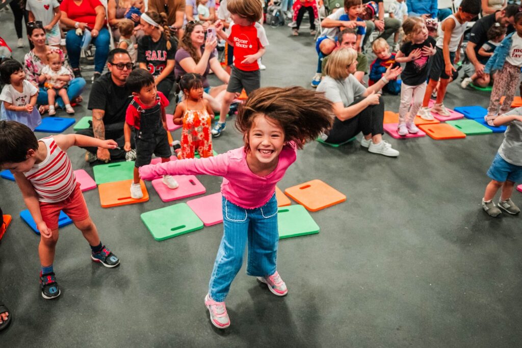 Children's Fest Day at The Pavilion