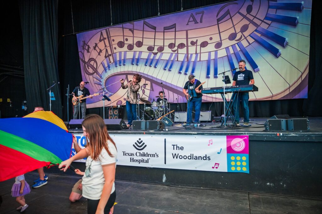 Children's Fest Day at The Pavilion