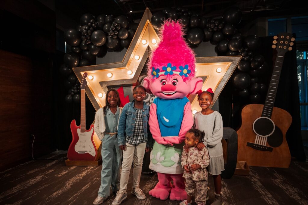 Children's Fest Day at The Pavilion